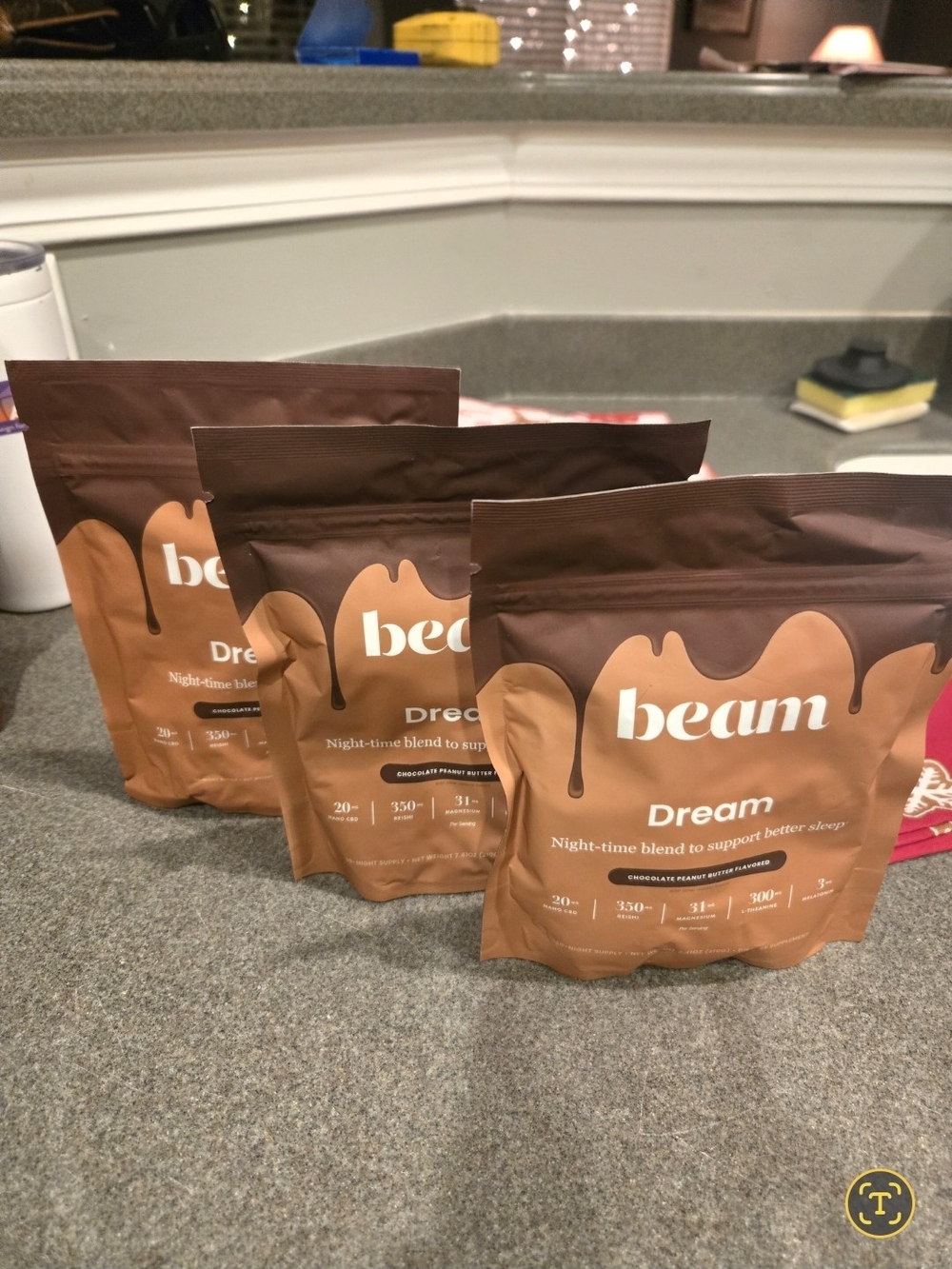 Beam Dream Night-time Blend